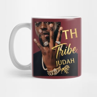 Tribe of Judah Mug